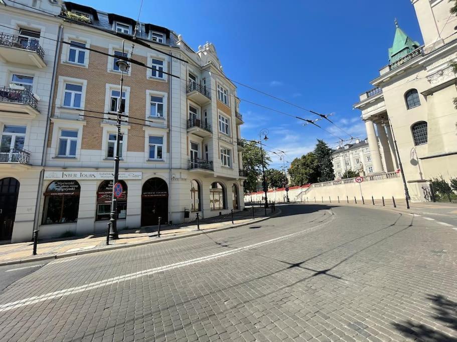 Easy Rent Apartments- Wyszynskiego Lublin Exterior foto